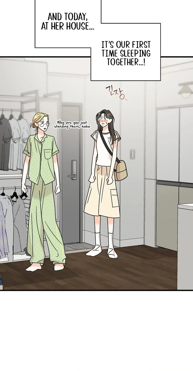 Read Stop Fighting, Go to Bed chapter 31 image 69 on Lezhin