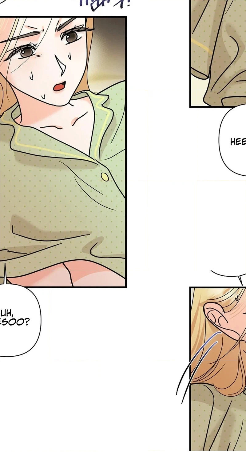 Read Stop Fighting, Go to Bed chapter 31 image 79 on Lezhin