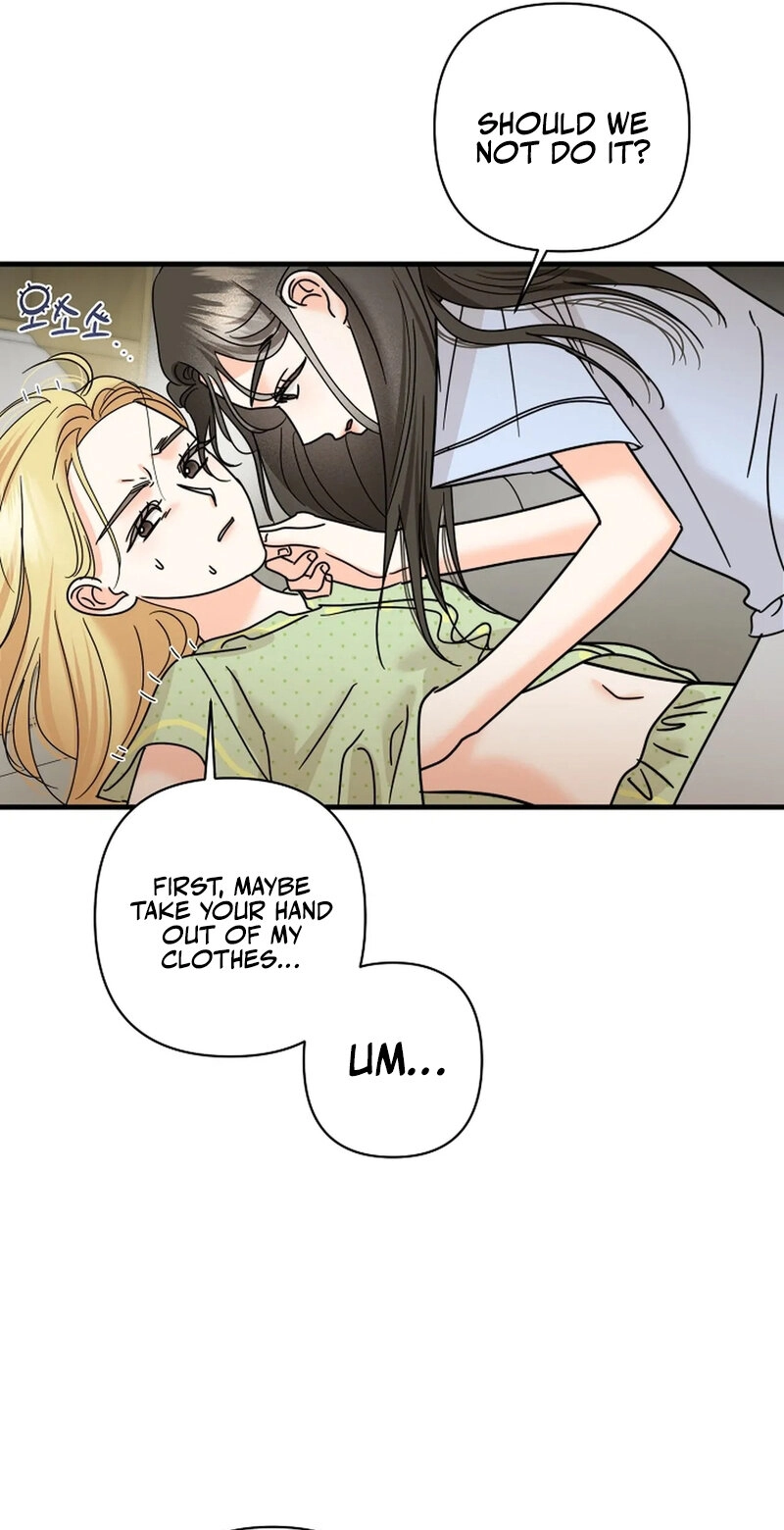 Read Stop Fighting, Go to Bed chapter 31 image 81 on Lezhin