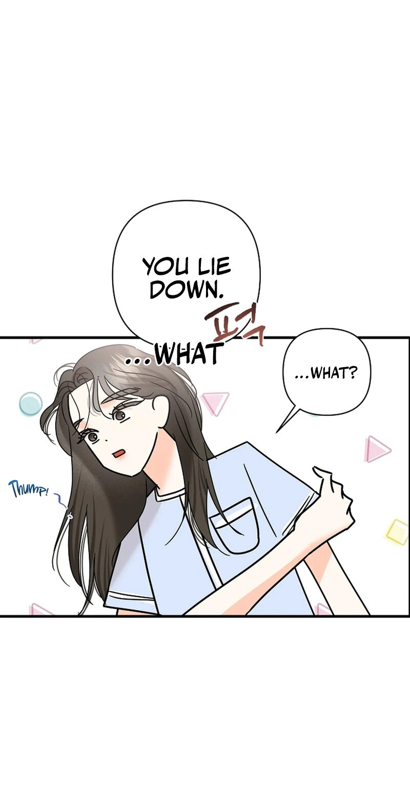 Read Stop Fighting, Go to Bed chapter 31 image 84 on Lezhin