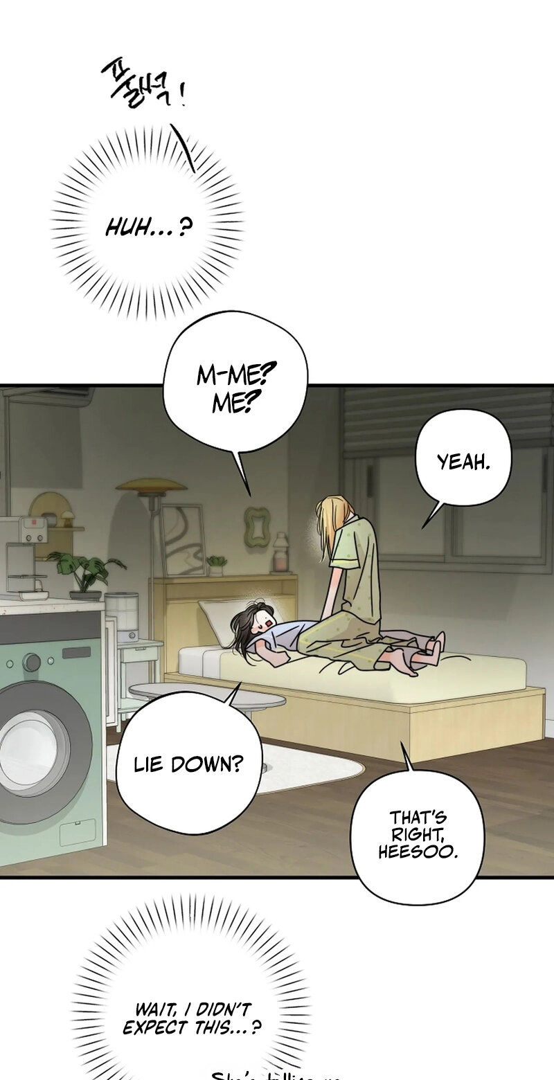 Read Stop Fighting, Go to Bed chapter 31 image 85 on Lezhin