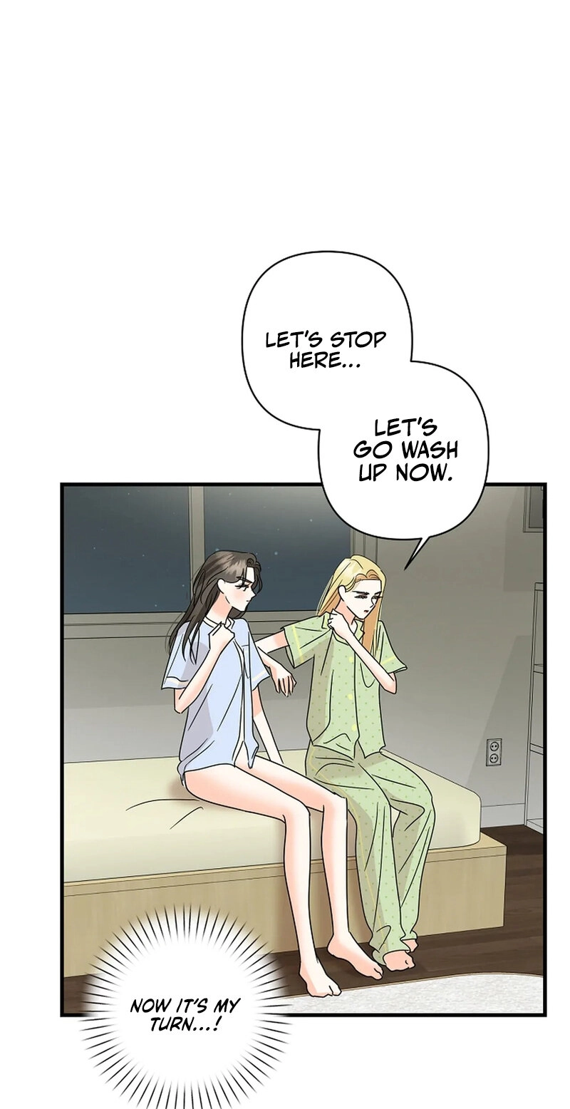Read Stop Fighting, Go to Bed chapter 32 image 40 on Lezhin