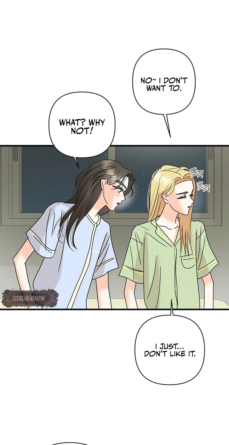 Read Stop Fighting, Go to Bed chapter 32 image 42 on Lezhin