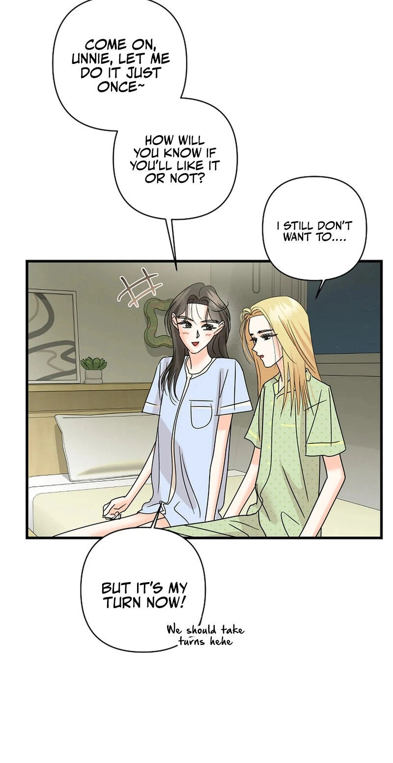 Read Stop Fighting, Go to Bed chapter 32 image 43 on Lezhin