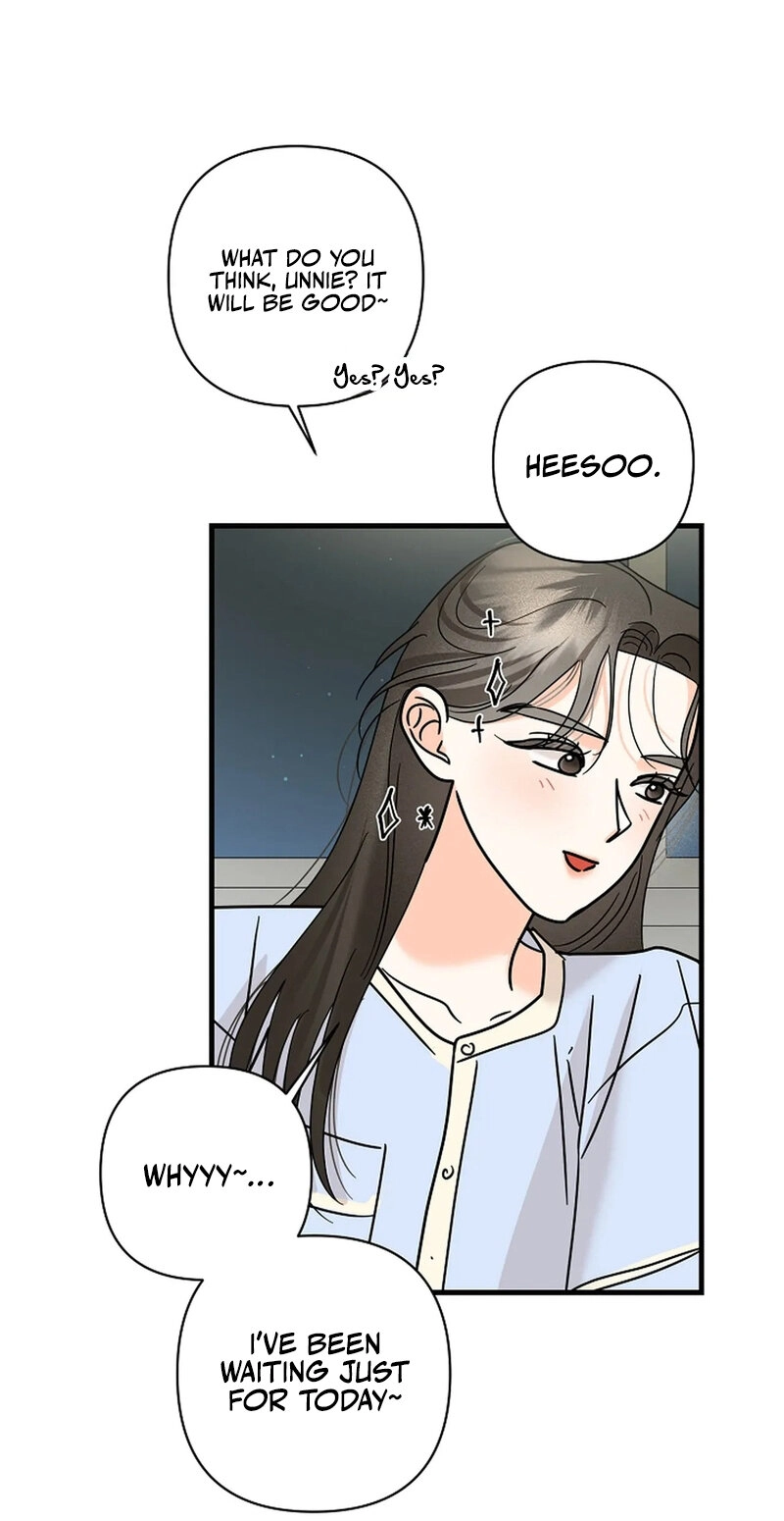 Read Stop Fighting, Go to Bed chapter 32 image 44 on Lezhin