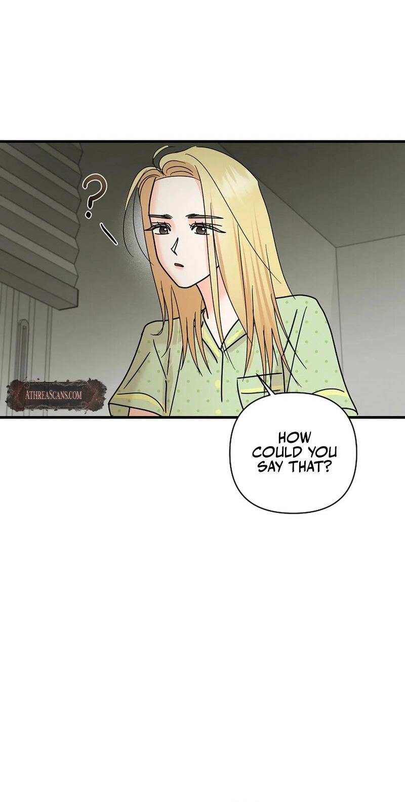 Read Stop Fighting, Go to Bed chapter 32 image 7 on Lezhin