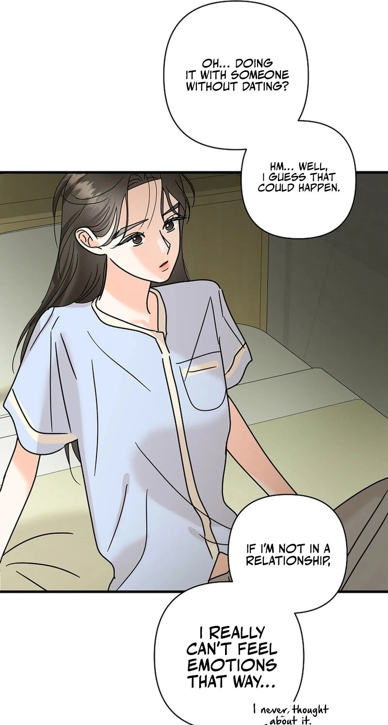 Read Stop Fighting, Go to Bed chapter 32 image 8 on Lezhin