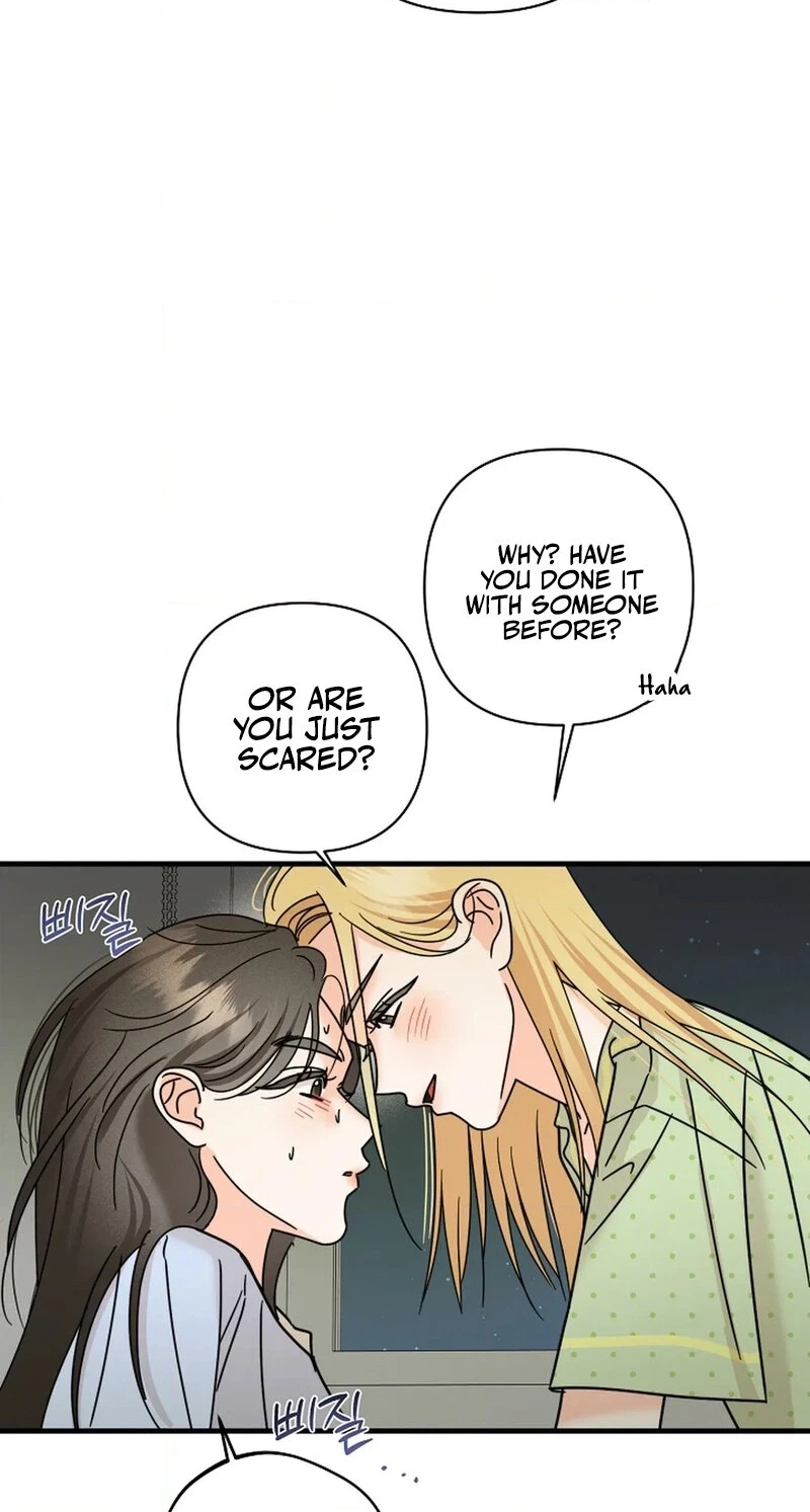Read Stop Fighting, Go to Bed chapter 32 image 9 on Lezhin