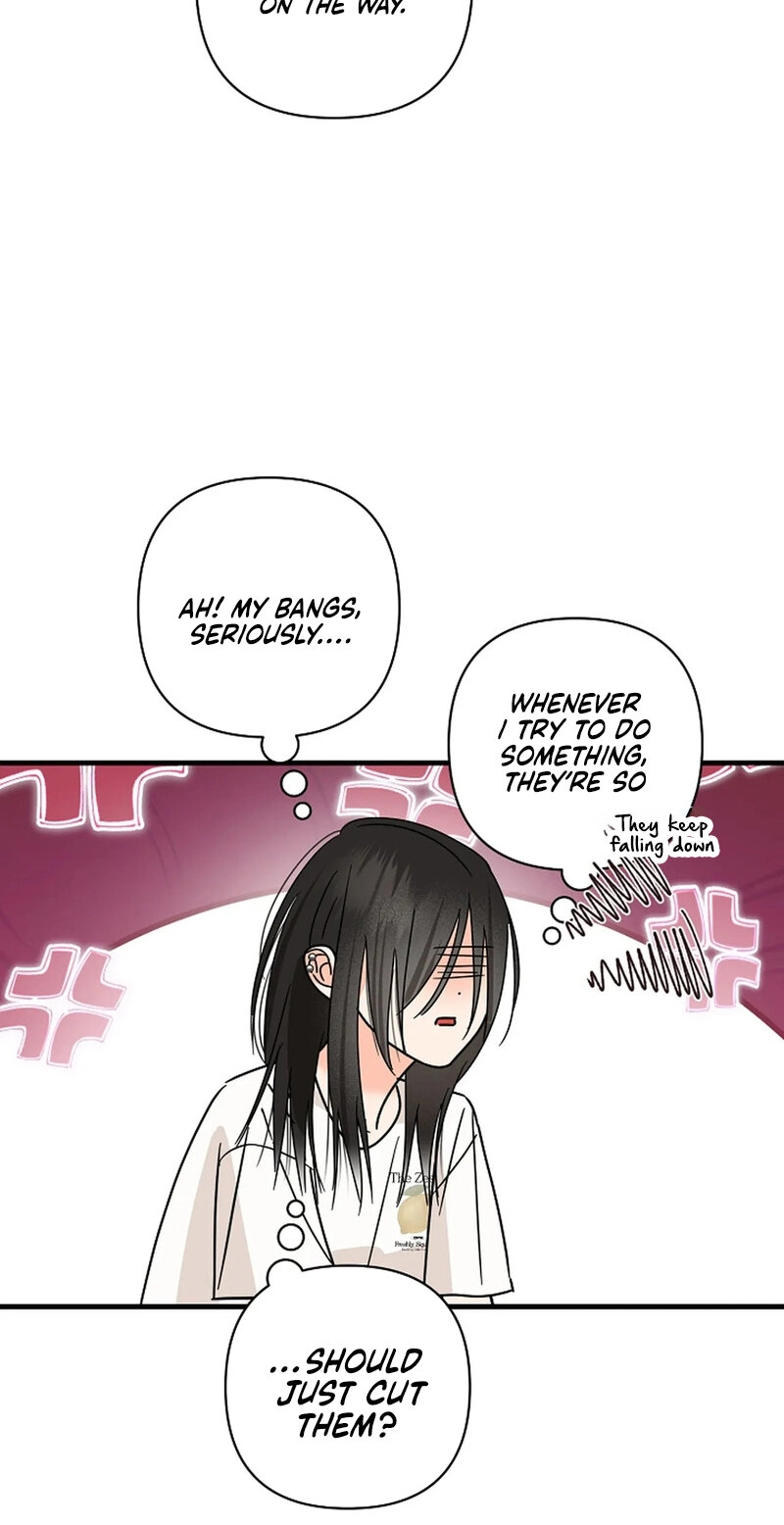 Read Stop Fighting, Go to Bed chapter 33 image 2 on Lezhin