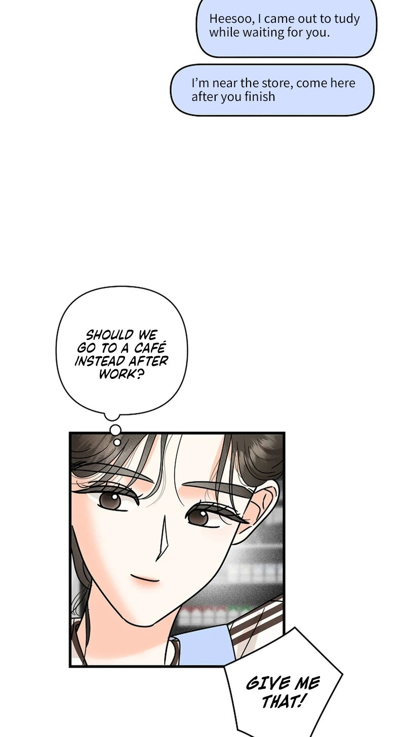 Read Stop Fighting, Go to Bed chapter 33 image 20 on Lezhin