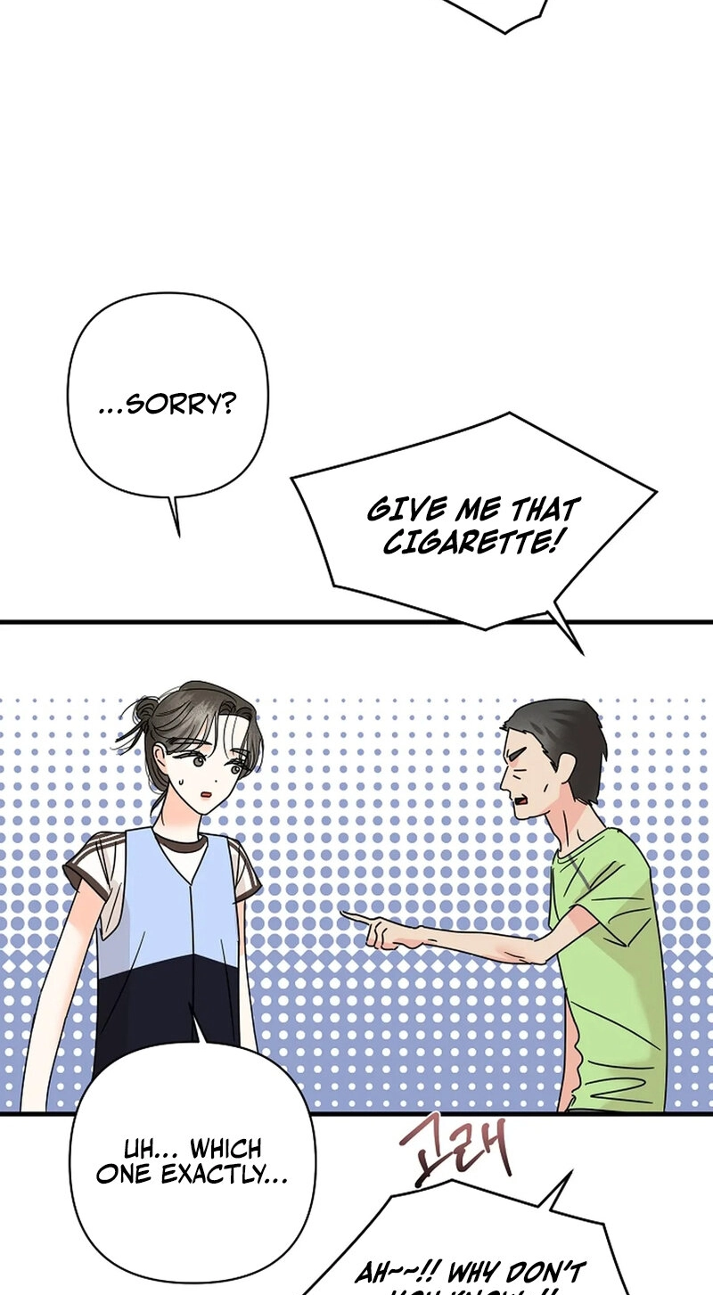 Read Stop Fighting, Go to Bed chapter 33 image 21 on Lezhin