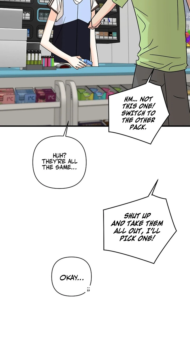 Read Stop Fighting, Go to Bed chapter 33 image 23 on Lezhin