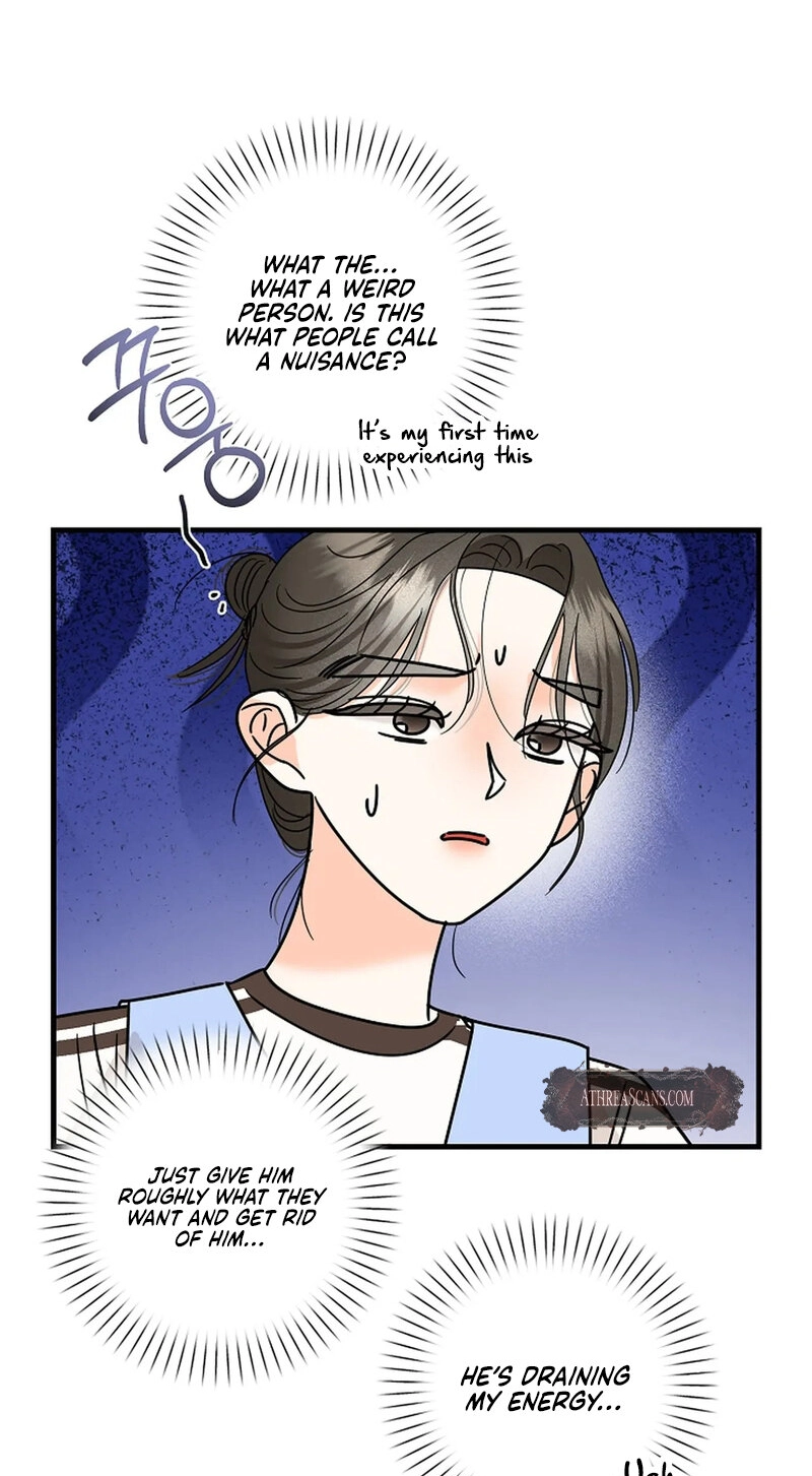 Read Stop Fighting, Go to Bed chapter 33 image 24 on Lezhin