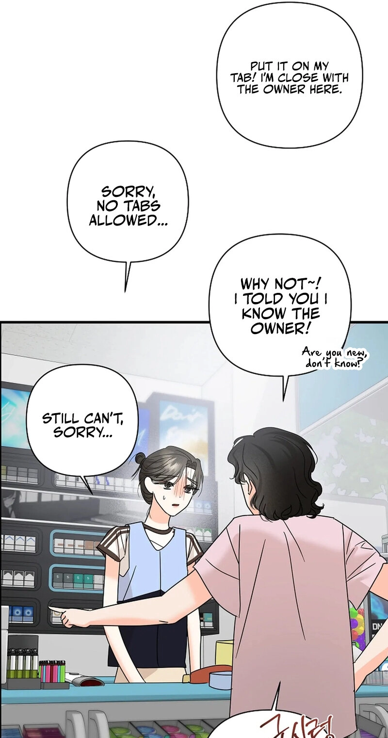 Read Stop Fighting, Go to Bed chapter 33 image 27 on Lezhin