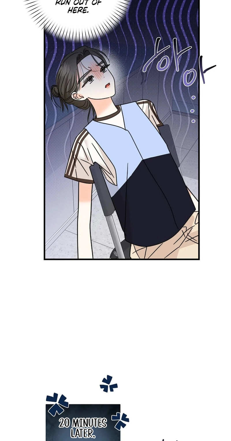 Read Stop Fighting, Go to Bed chapter 33 image 30 on Lezhin