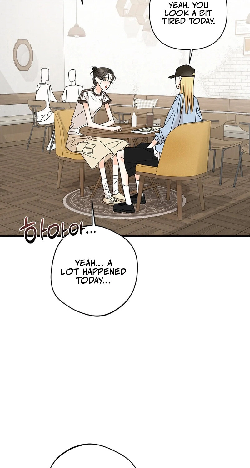 Read Stop Fighting, Go to Bed chapter 33 image 42 on Lezhin