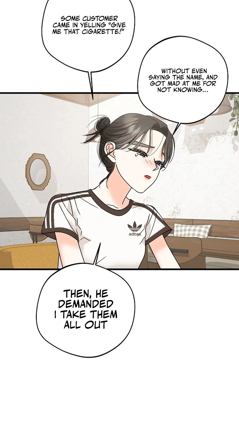 Read Stop Fighting, Go to Bed chapter 33 image 43 on Lezhin