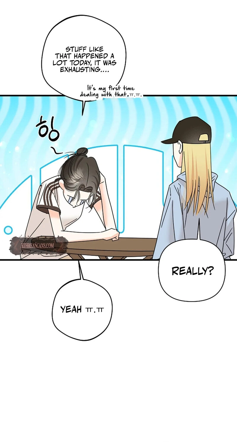 Read Stop Fighting, Go to Bed chapter 33 image 44 on Lezhin