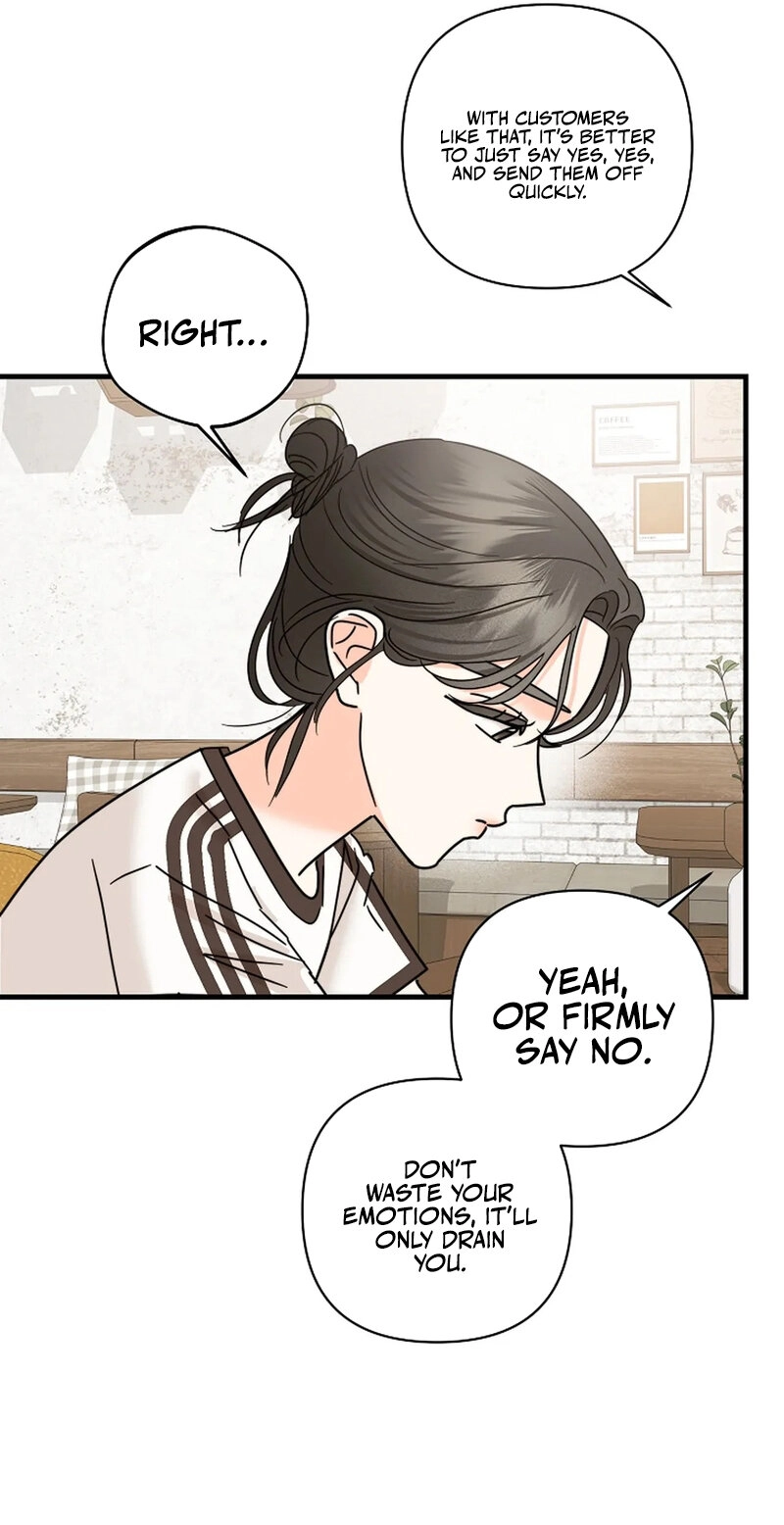 Read Stop Fighting, Go to Bed chapter 33 image 45 on Lezhin