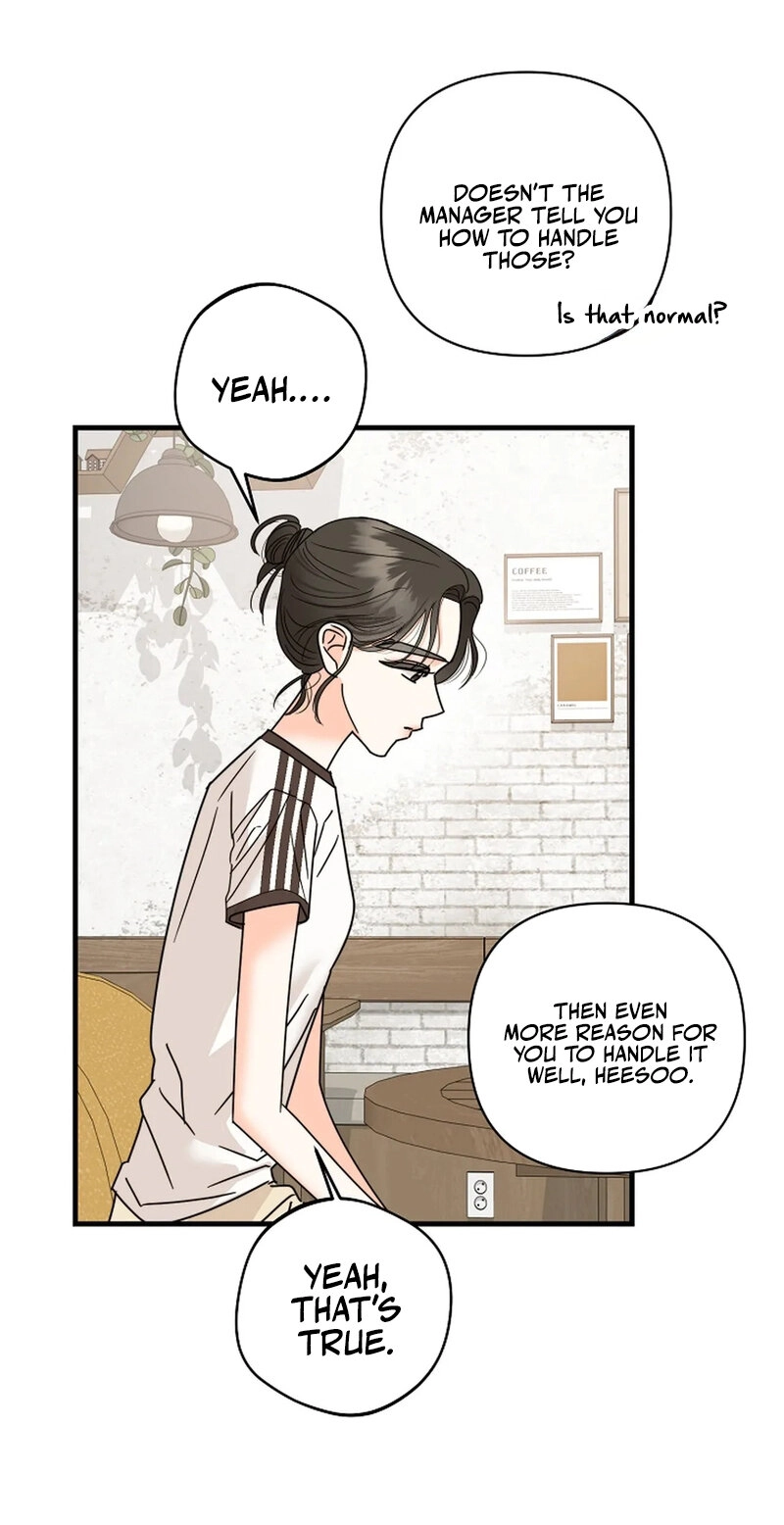 Read Stop Fighting, Go to Bed chapter 33 image 46 on Lezhin