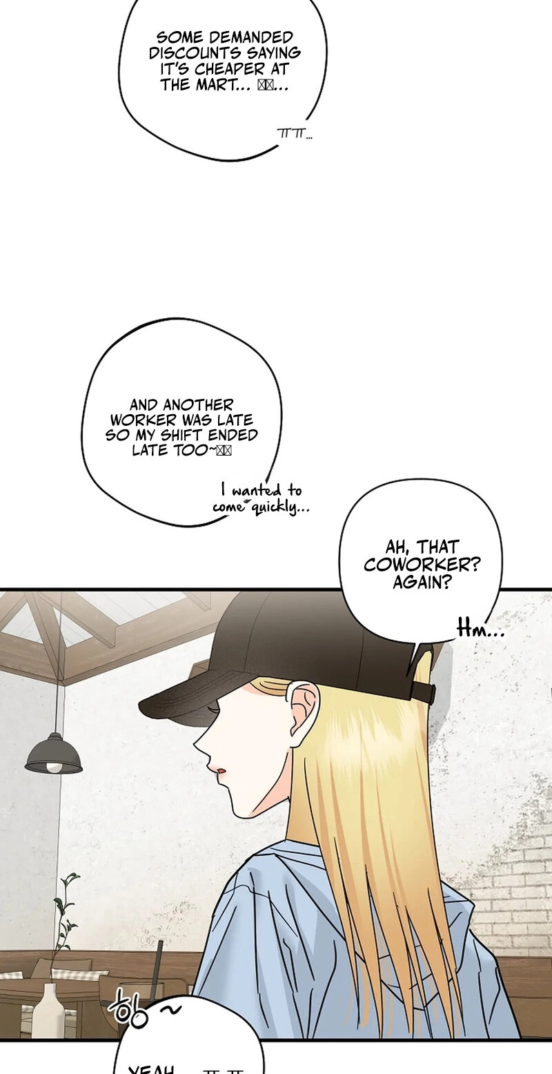 Read Stop Fighting, Go to Bed chapter 33 image 48 on Lezhin