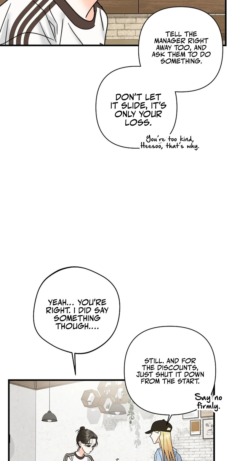 Read Stop Fighting, Go to Bed chapter 33 image 50 on Lezhin