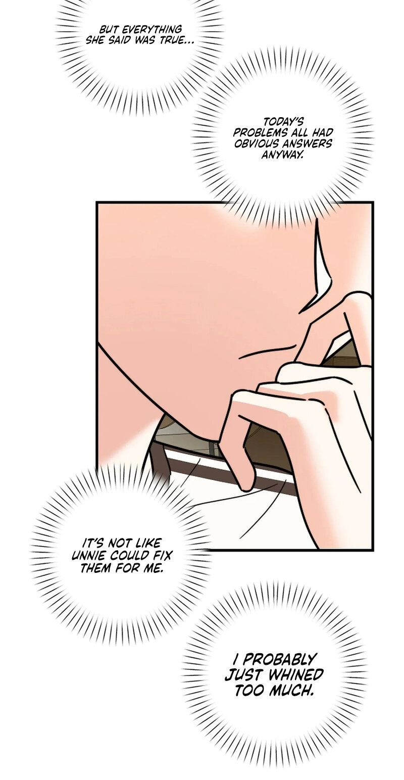 Read Stop Fighting, Go to Bed chapter 33 image 68 on Lezhin