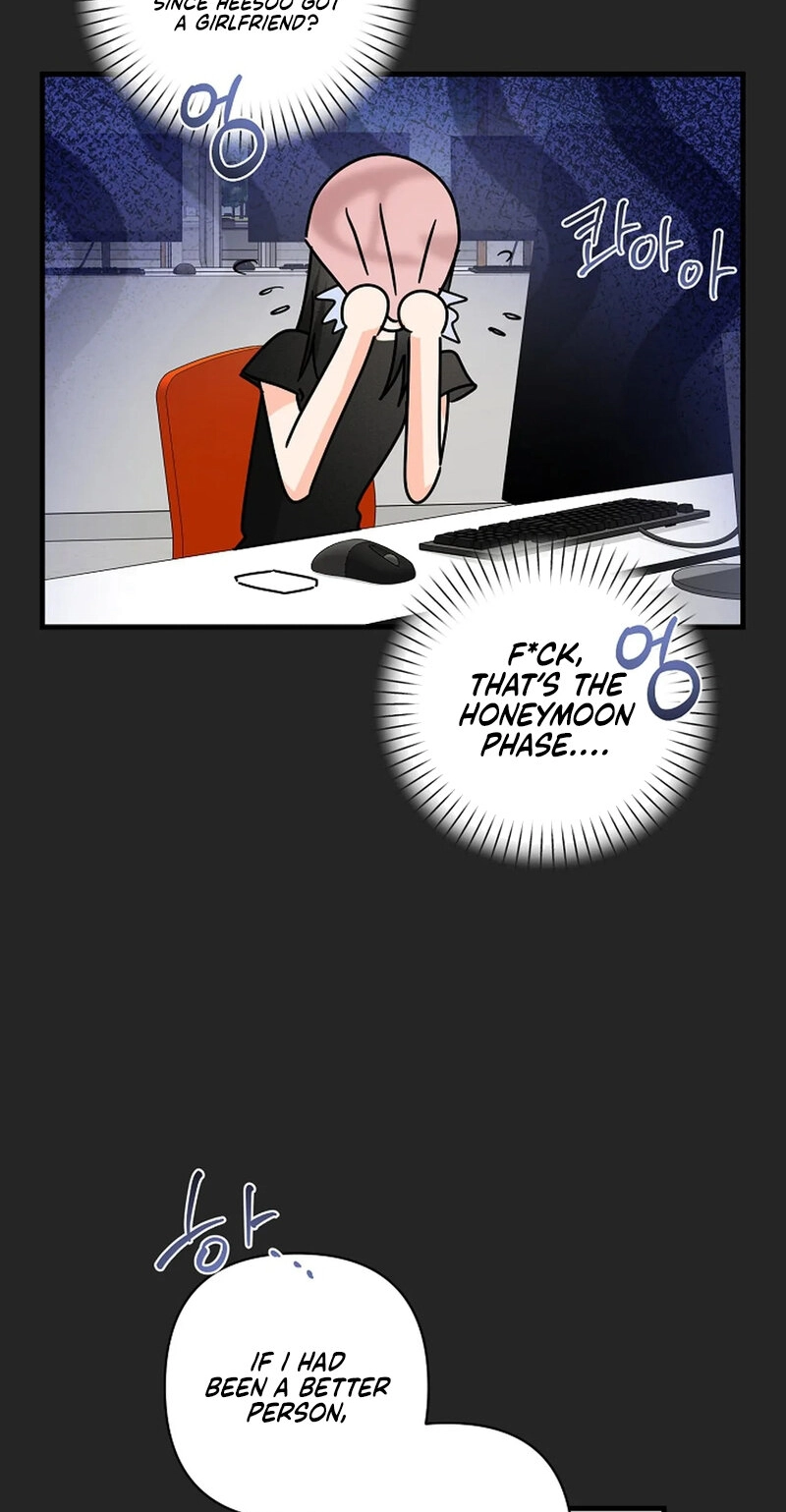 Read Stop Fighting, Go to Bed chapter 34 image 11 on Lezhin