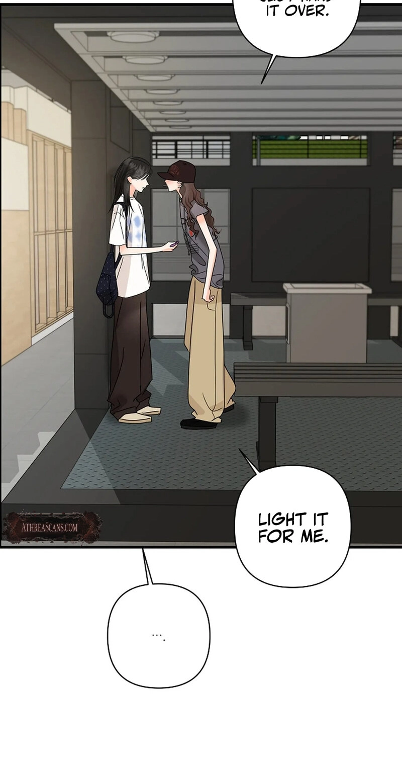 Read Stop Fighting, Go to Bed chapter 34 image 16 on Lezhin