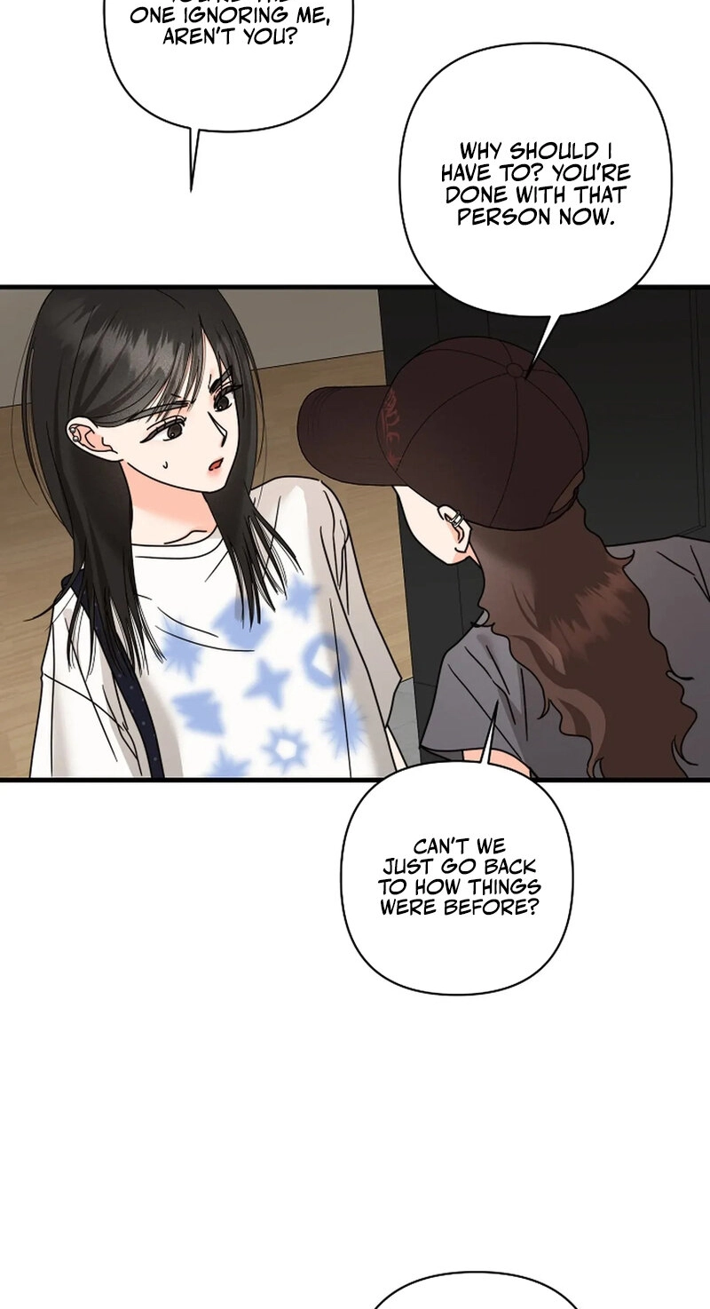 Read Stop Fighting, Go to Bed chapter 34 image 21 on Lezhin