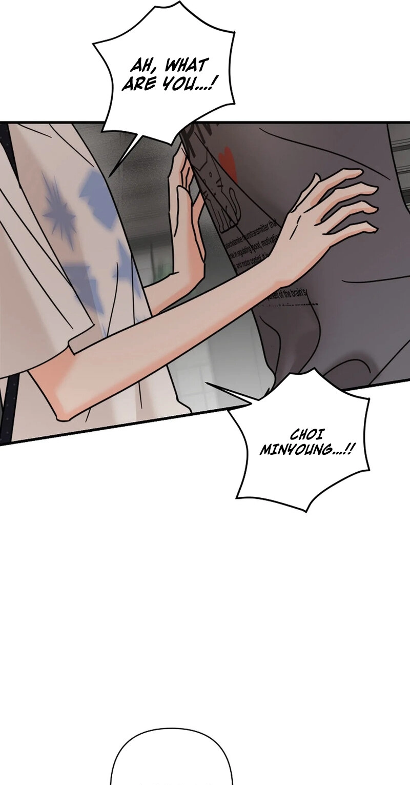 Read Stop Fighting, Go to Bed chapter 34 image 27 on Lezhin