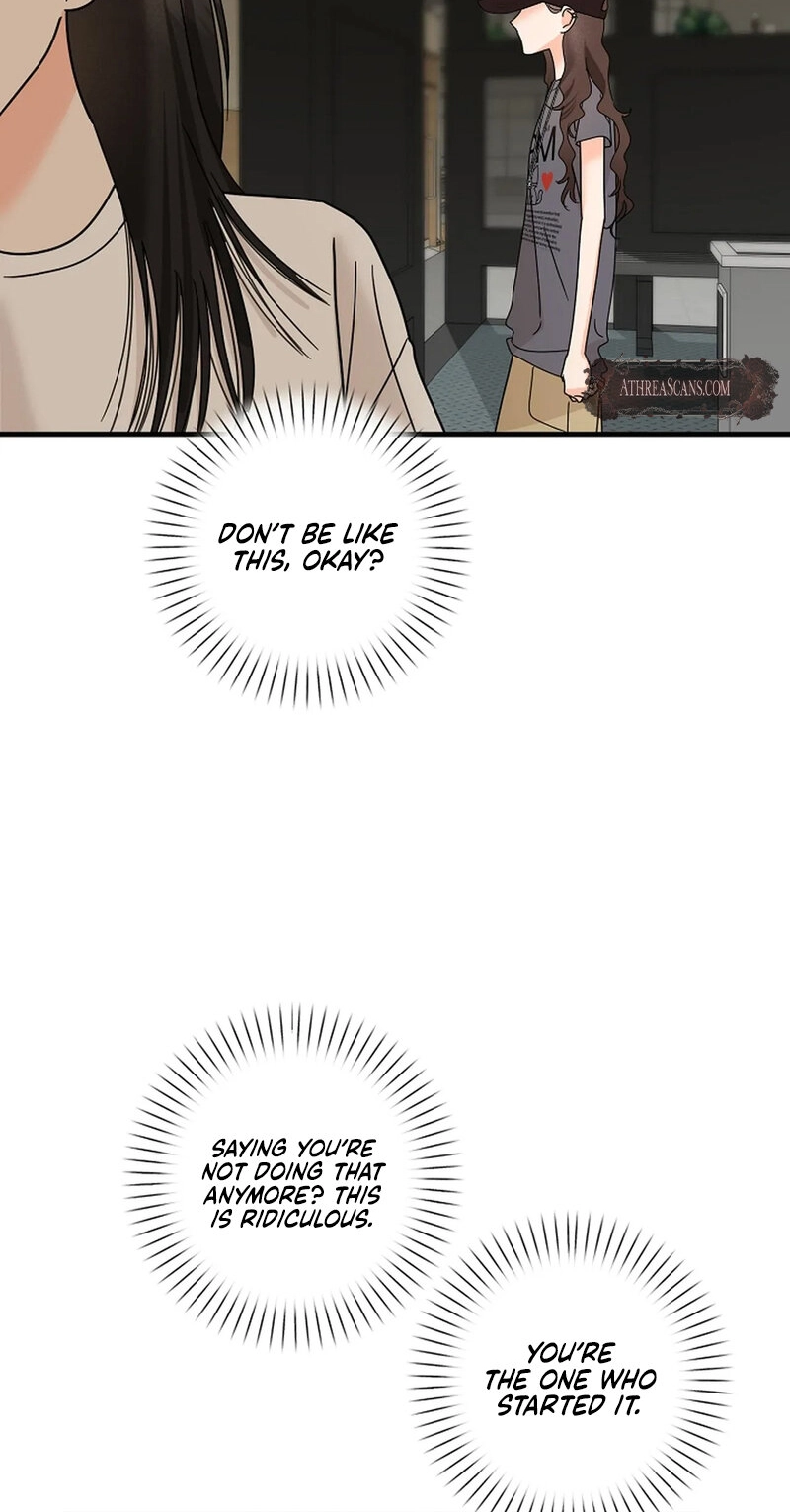 Read Stop Fighting, Go to Bed chapter 34 image 34 on Lezhin