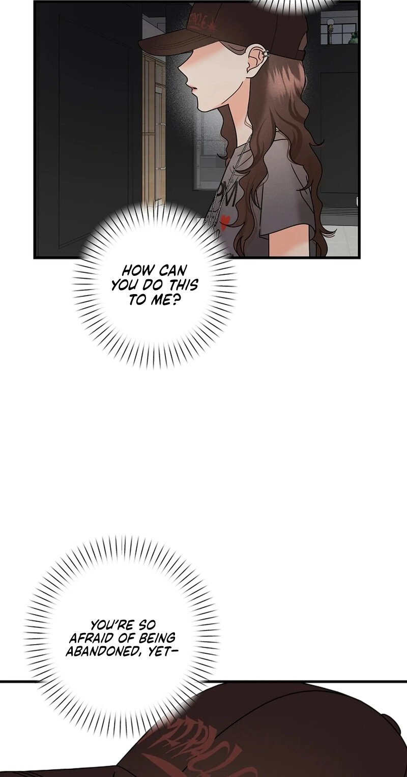 Read Stop Fighting, Go to Bed chapter 34 image 35 on Lezhin