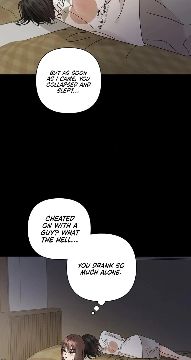 Read Stop Fighting, Go to Bed chapter 34 image 39 on Lezhin