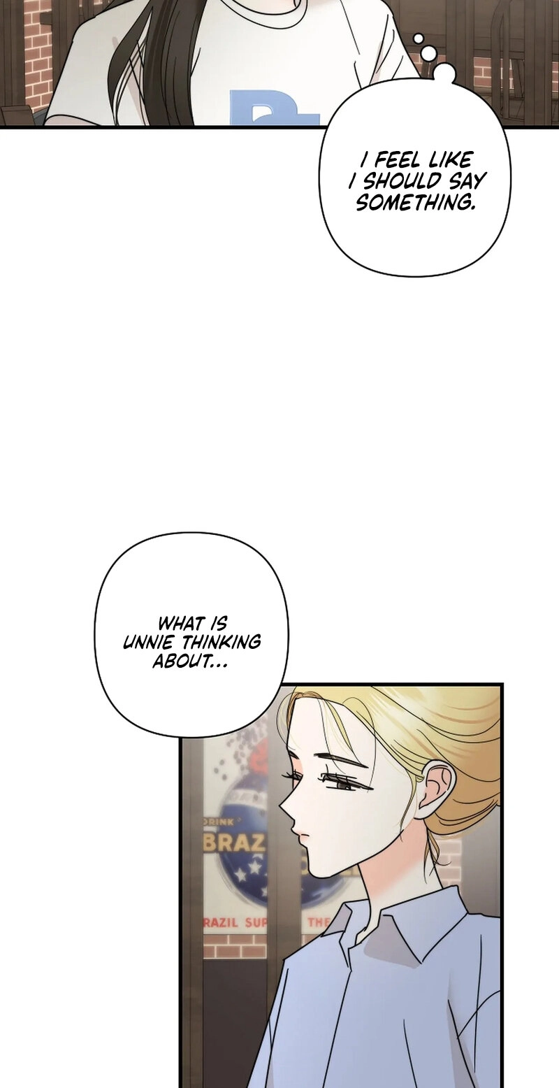 Read Stop Fighting, Go to Bed chapter 35 image 2 on Lezhin