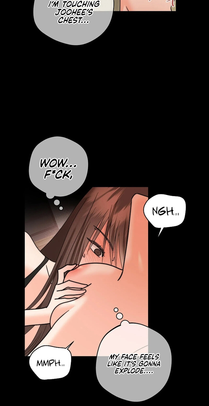 Read Stop Fighting, Go to Bed chapter 35 image 21 on Lezhin