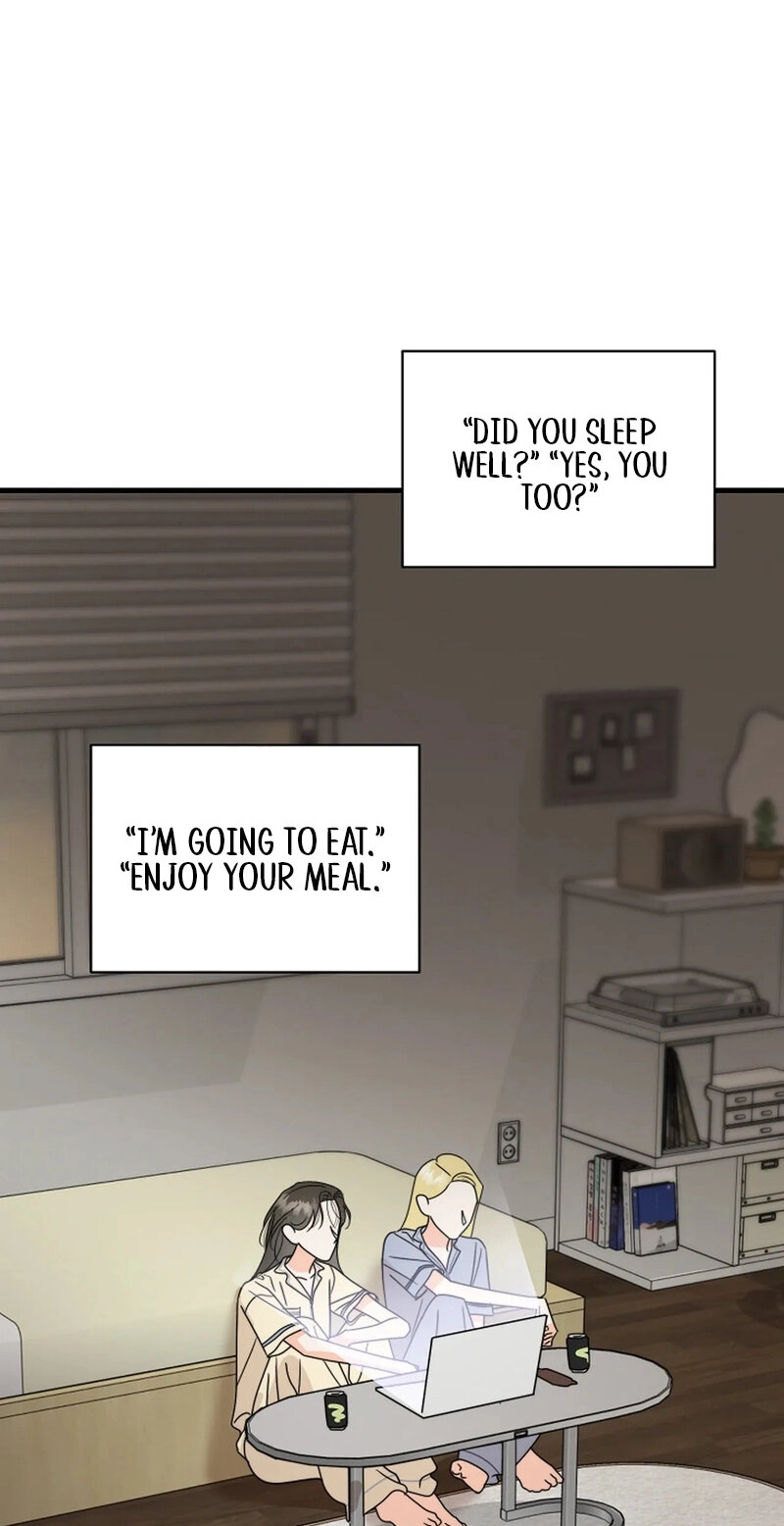 Read Stop Fighting, Go to Bed chapter 35 image 5 on Lezhin