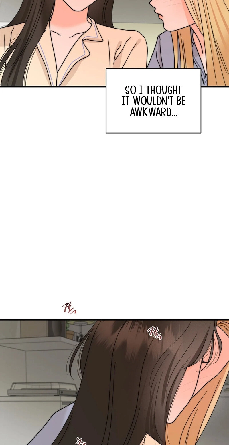 Read Stop Fighting, Go to Bed chapter 35 image 7 on Lezhin