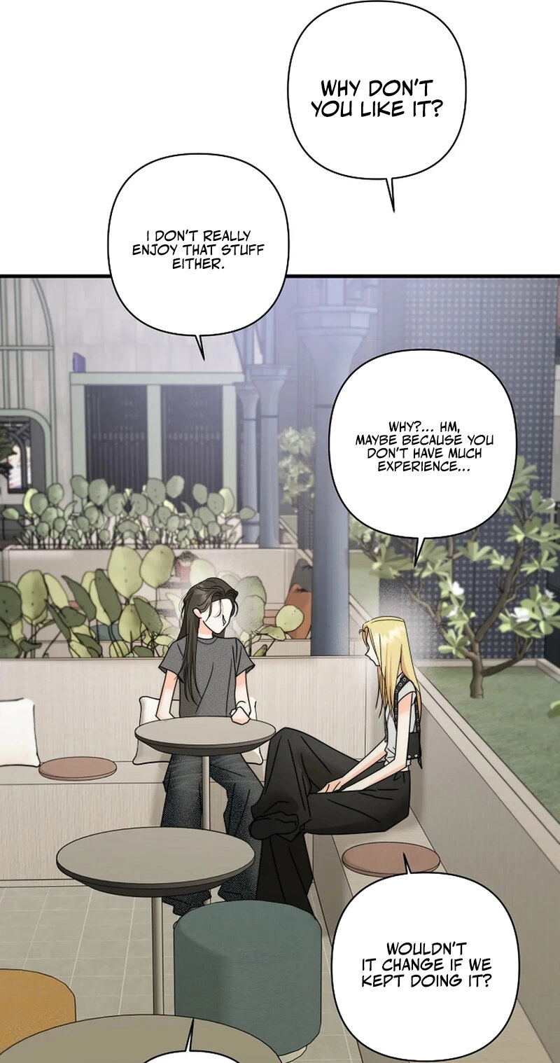 Read Stop Fighting, Go to Bed chapter 36 image 27 on Lezhin