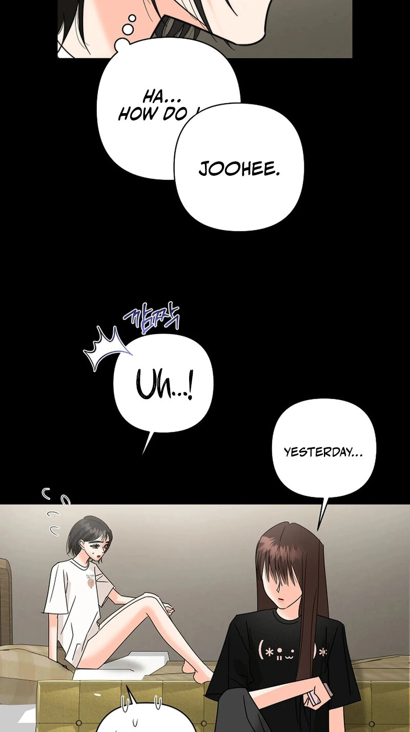 Read Stop Fighting, Go to Bed chapter 36 image 3 on Lezhin