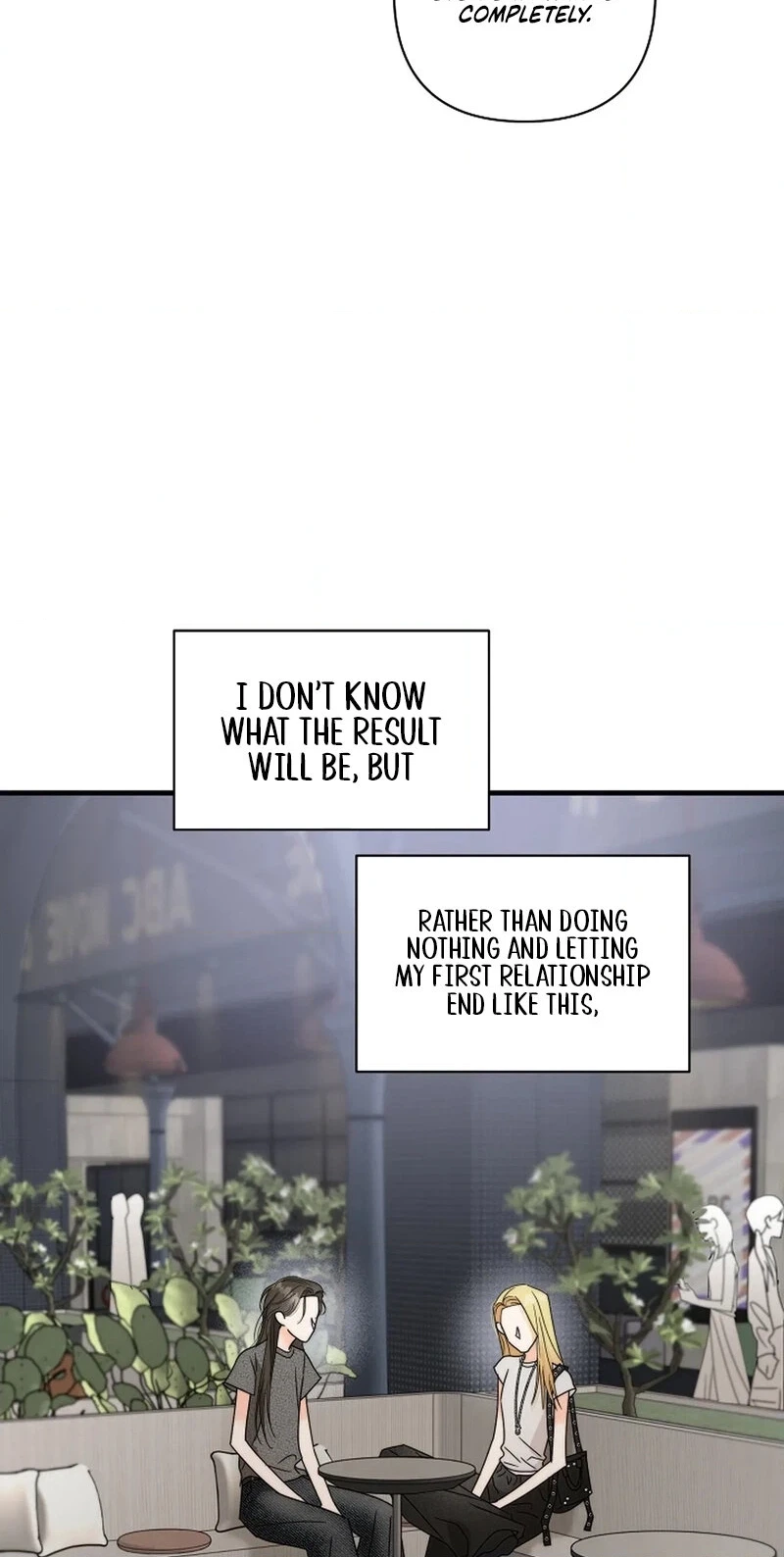Read Stop Fighting, Go to Bed chapter 36 image 39 on Lezhin