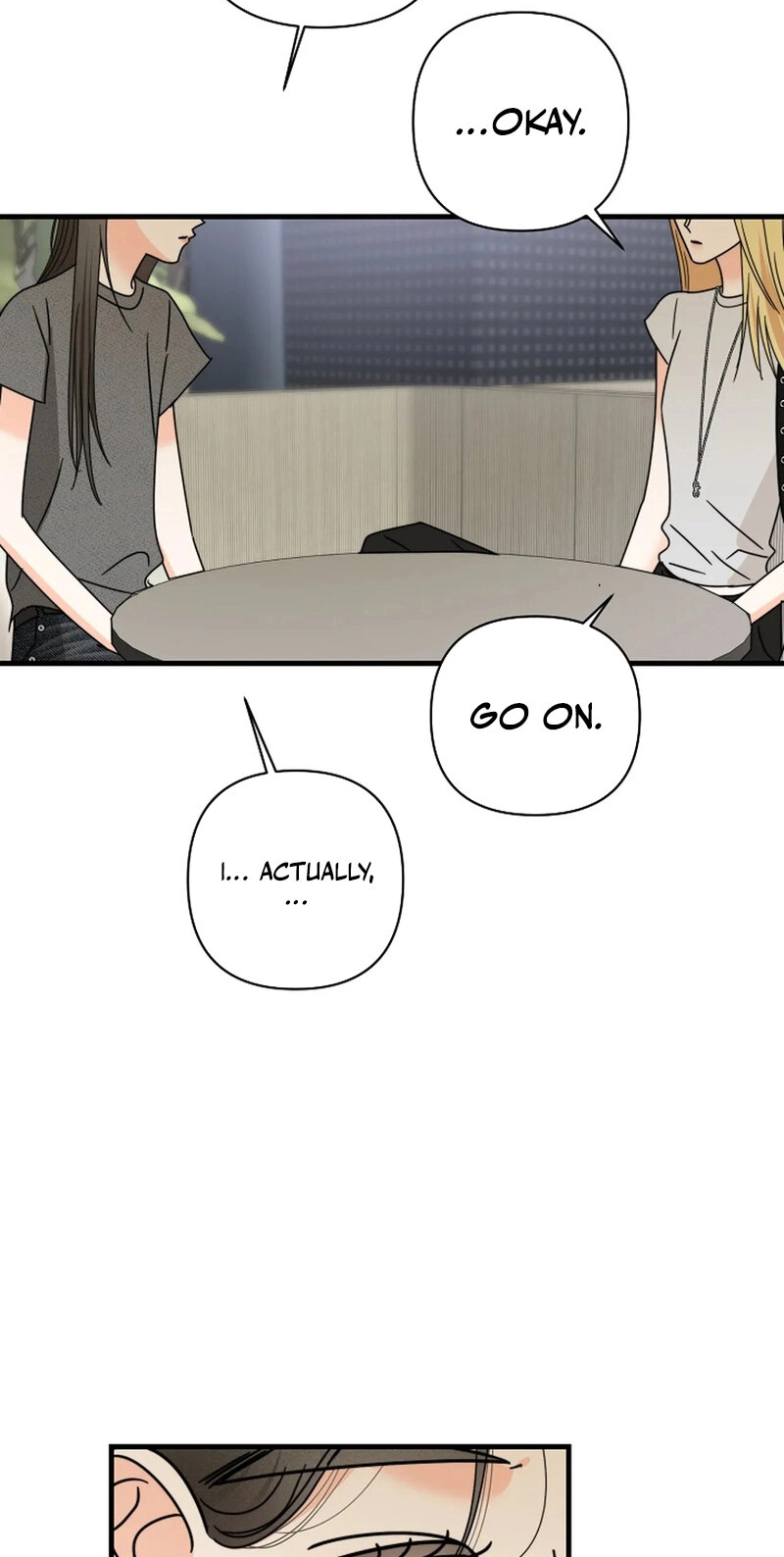 Read Stop Fighting, Go to Bed chapter 36 image 41 on Lezhin
