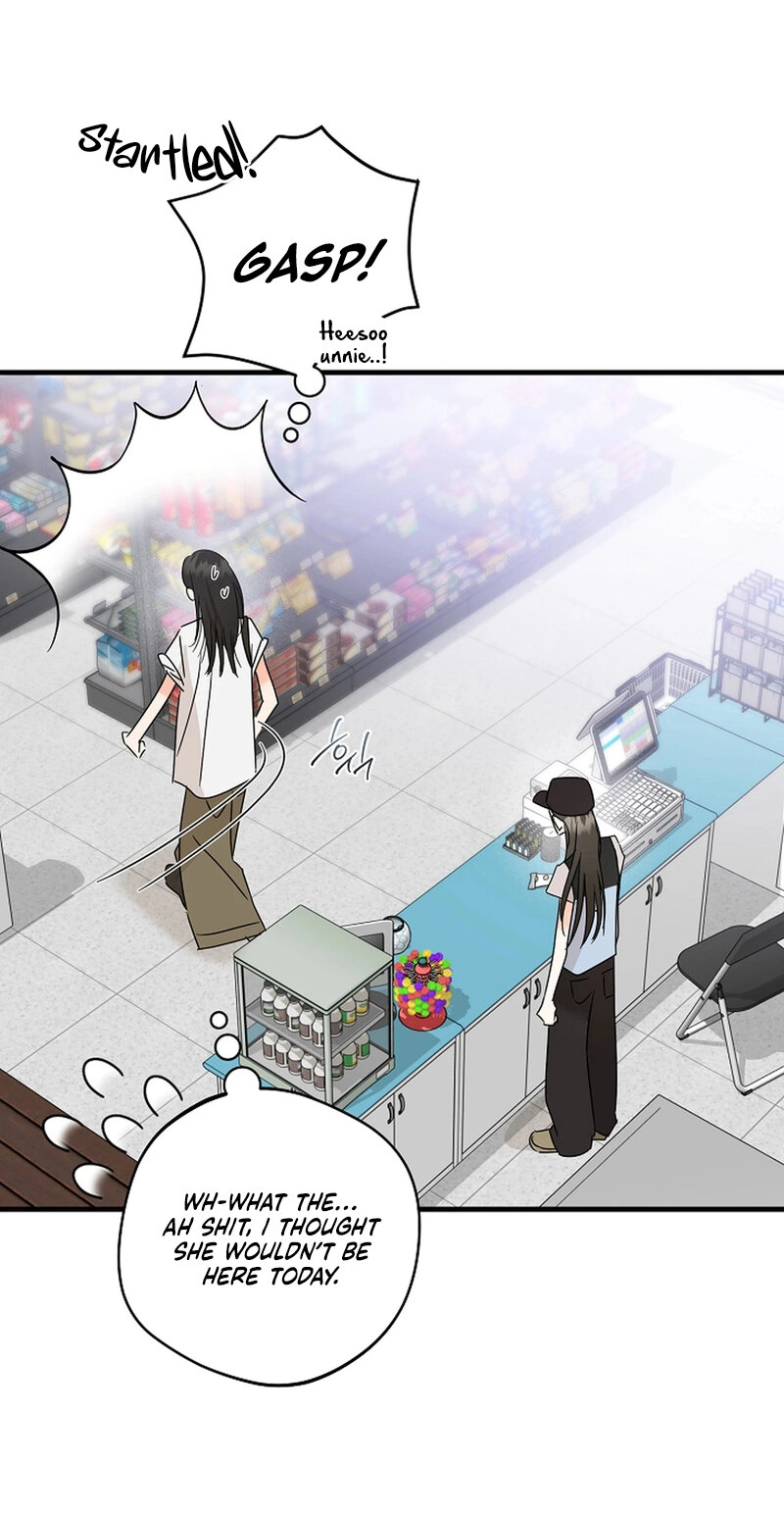 Read Stop Fighting, Go to Bed chapter 37 image 2 on Lezhin