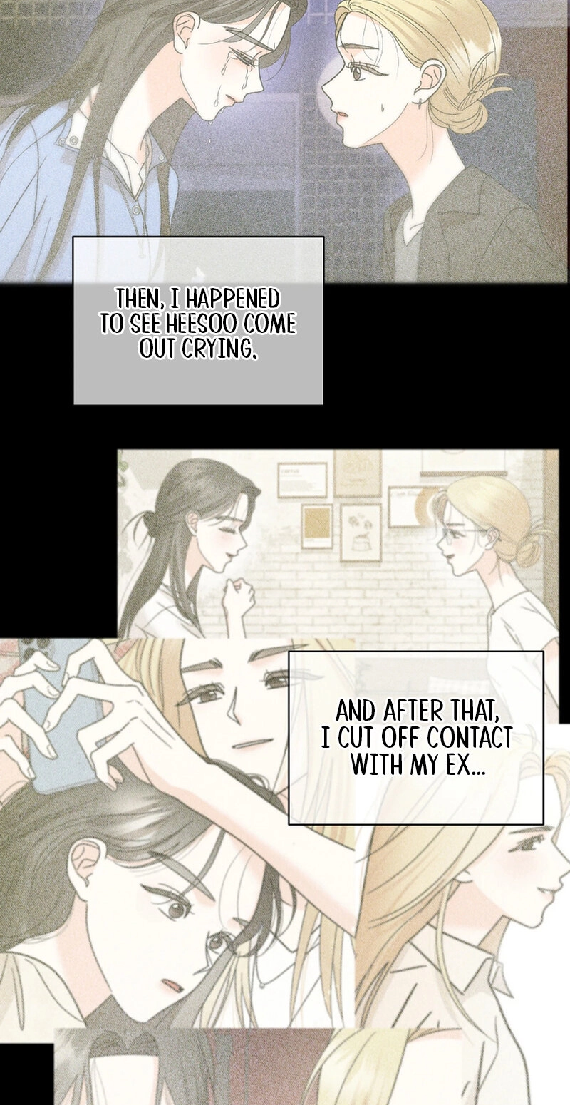 Read Stop Fighting, Go to Bed chapter 37 image 20 on Lezhin