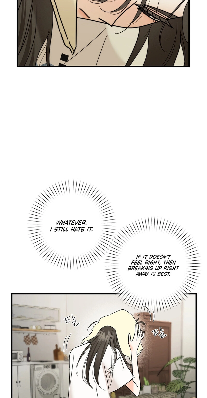 Read Stop Fighting, Go to Bed chapter 37 image 41 on Lezhin