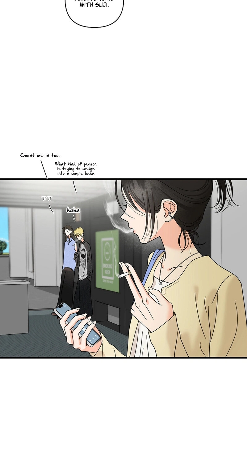 Read Stop Fighting, Go to Bed chapter 37 image 62 on Lezhin