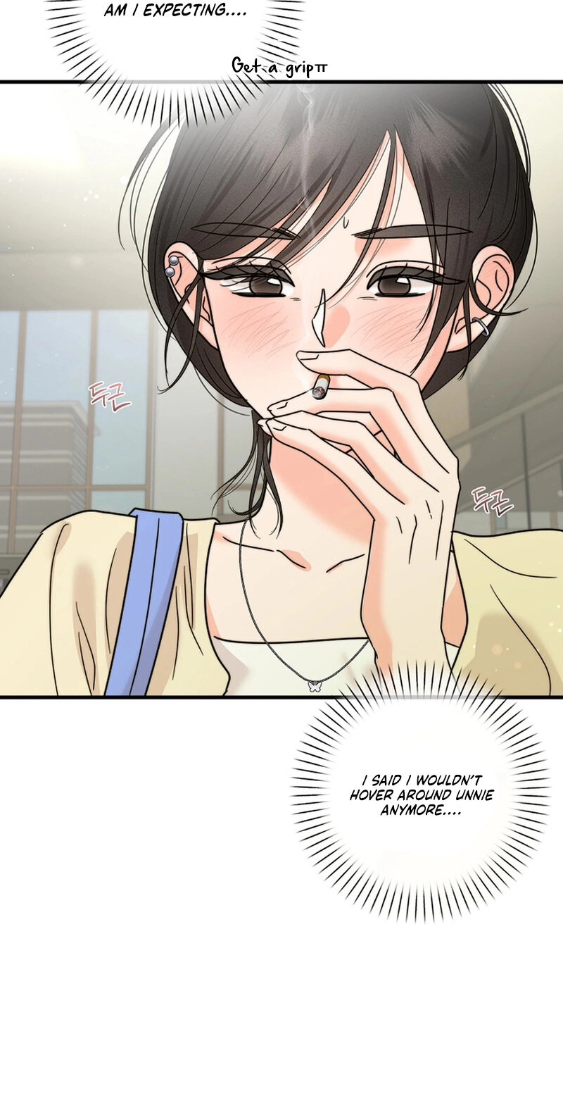 Read Stop Fighting, Go to Bed chapter 37 image 64 on Lezhin