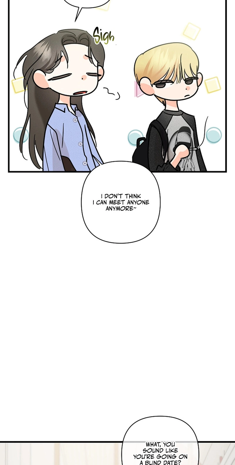 Read Stop Fighting, Go to Bed chapter 37 image 68 on Lezhin