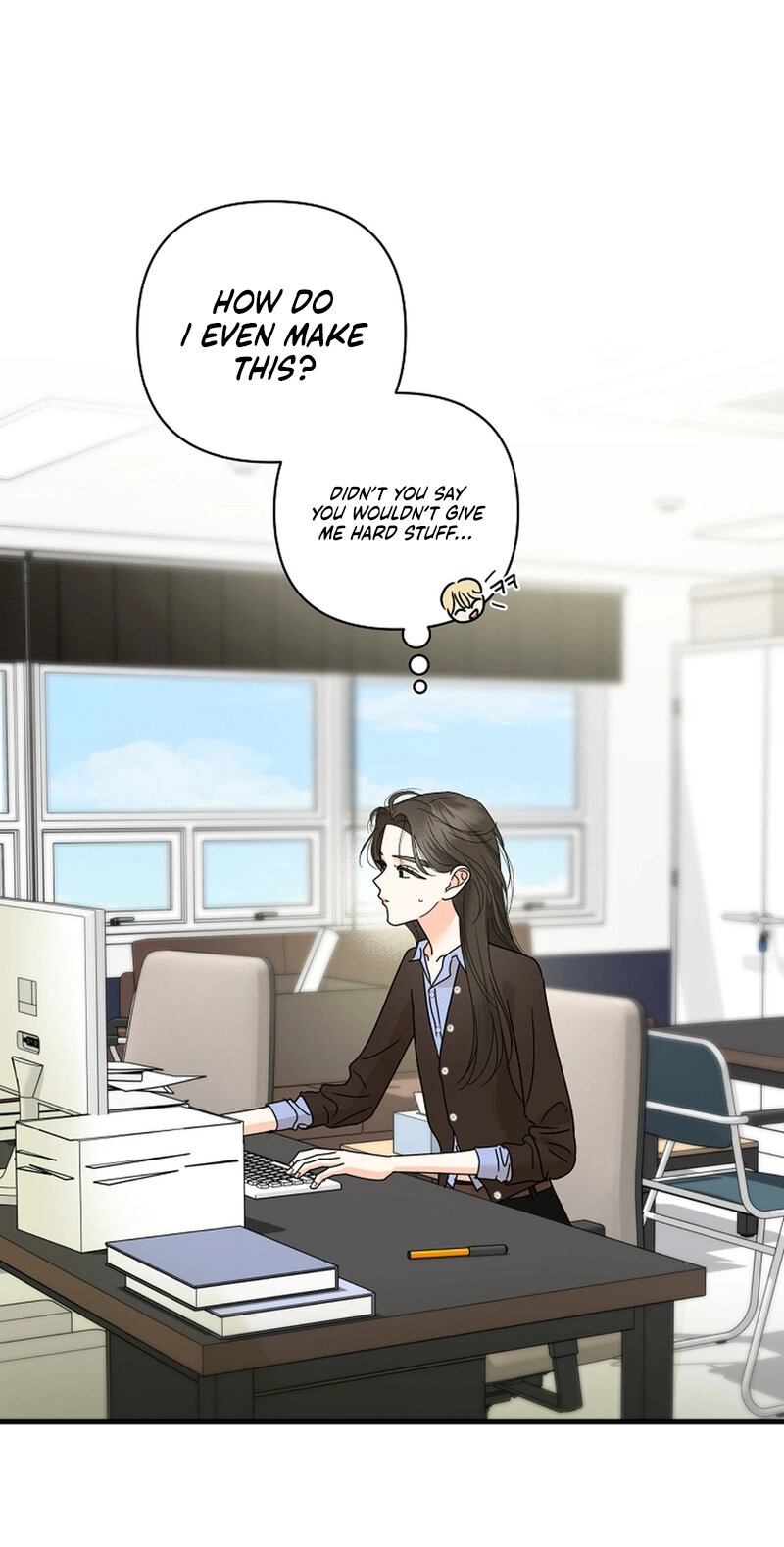 Read Stop Fighting, Go to Bed chapter 37 image 71 on Lezhin