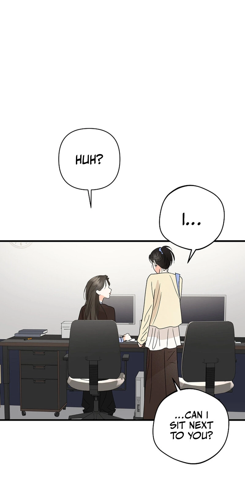 Read Stop Fighting, Go to Bed chapter 38 image 30 on Lezhin